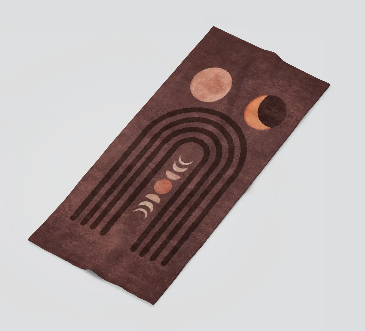 Emel Tunaboylu - Fase lunare Visne telo mare da The Artcircle