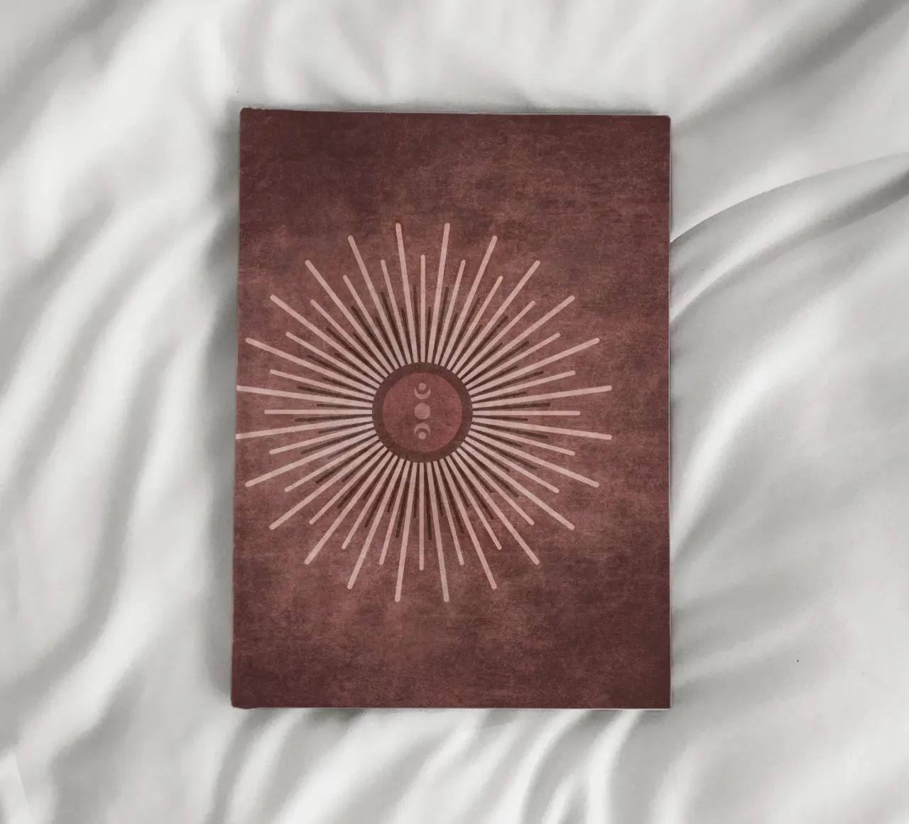 Emel Tunaboylu - Visione del sole mattutino diario da The Artcircle
