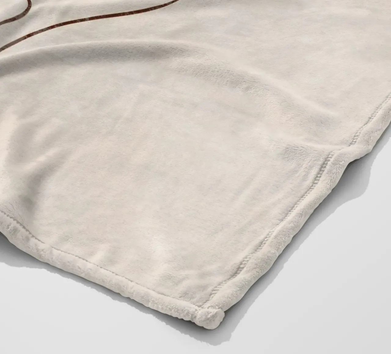 Emel Tunaboylu - Una linea di faccia coperta in pile da The Artcircle