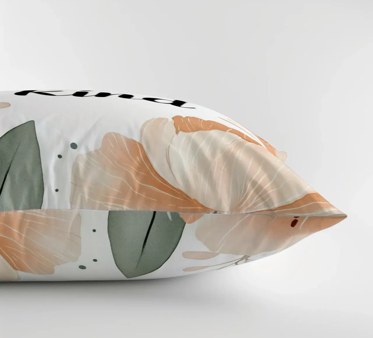 Be Kind (Version 1) cuscino da treechild