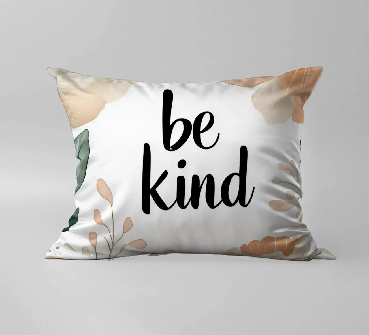Be Kind (Version 1) cuscino da treechild