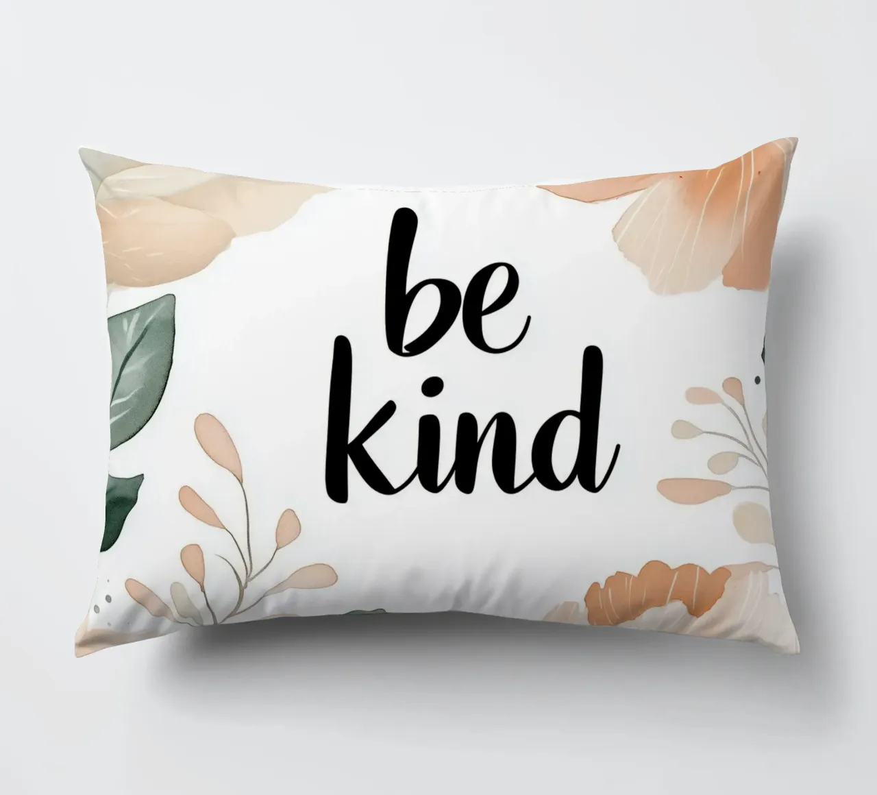 Be Kind (Version 1) cuscino da treechild