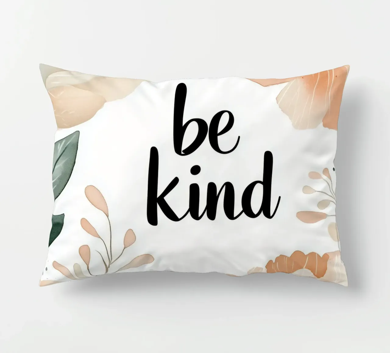 Be Kind (Version 1) cuscino da treechild