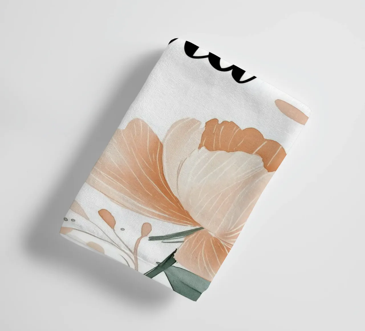 Be Kind (Version 1) asciugamano da bagno da treechild