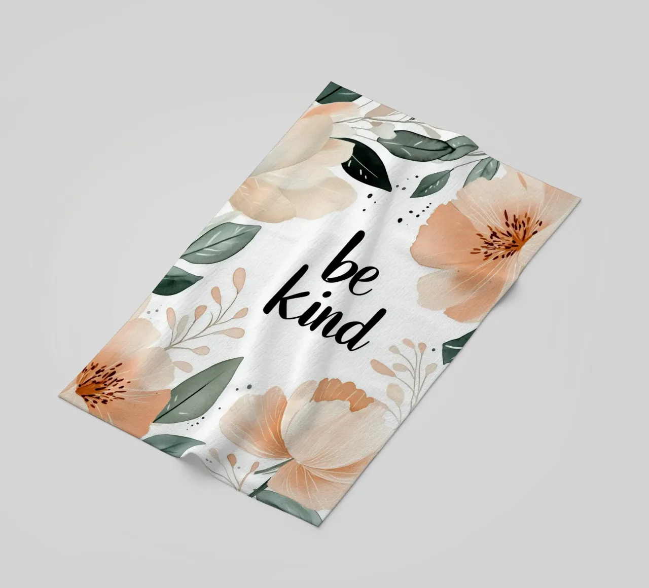 Be Kind (Version 1) telo mare da treechild