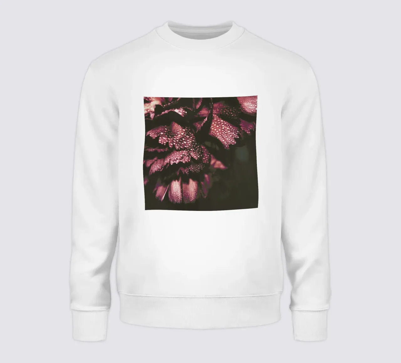 Red Wine felpa da Ingrid Beddoes