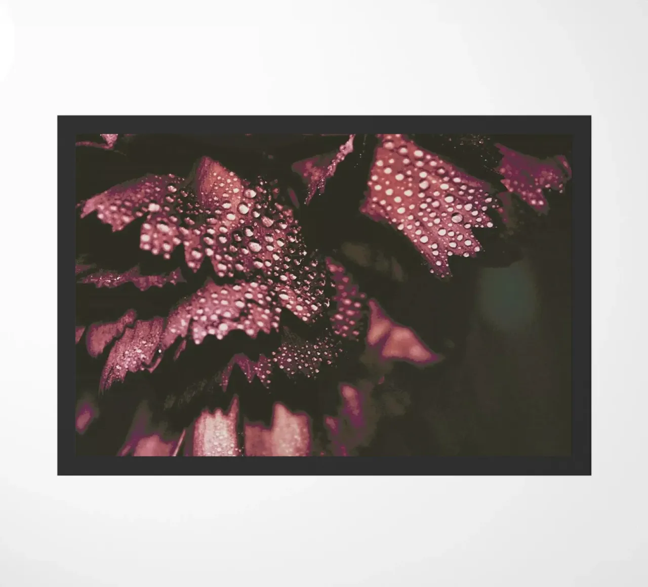 Red Wine product.type.doormat common.byCreator Ingrid Beddoes