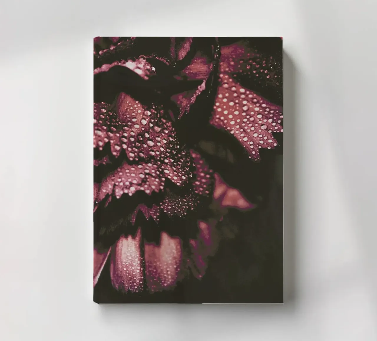 Red Wine notebook by Ingrid Beddoes