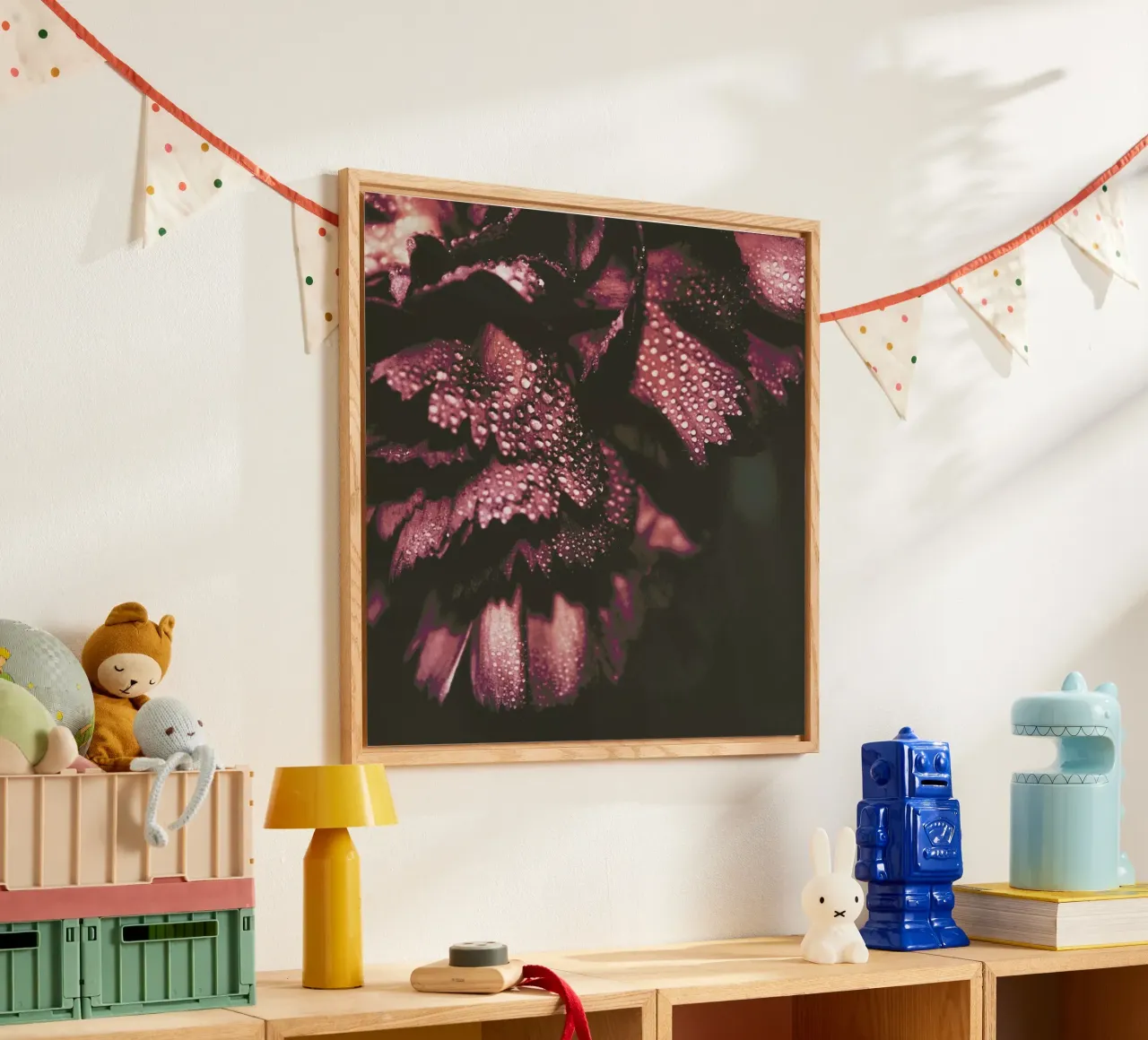 Red Wine plexiglass da Ingrid Beddoes