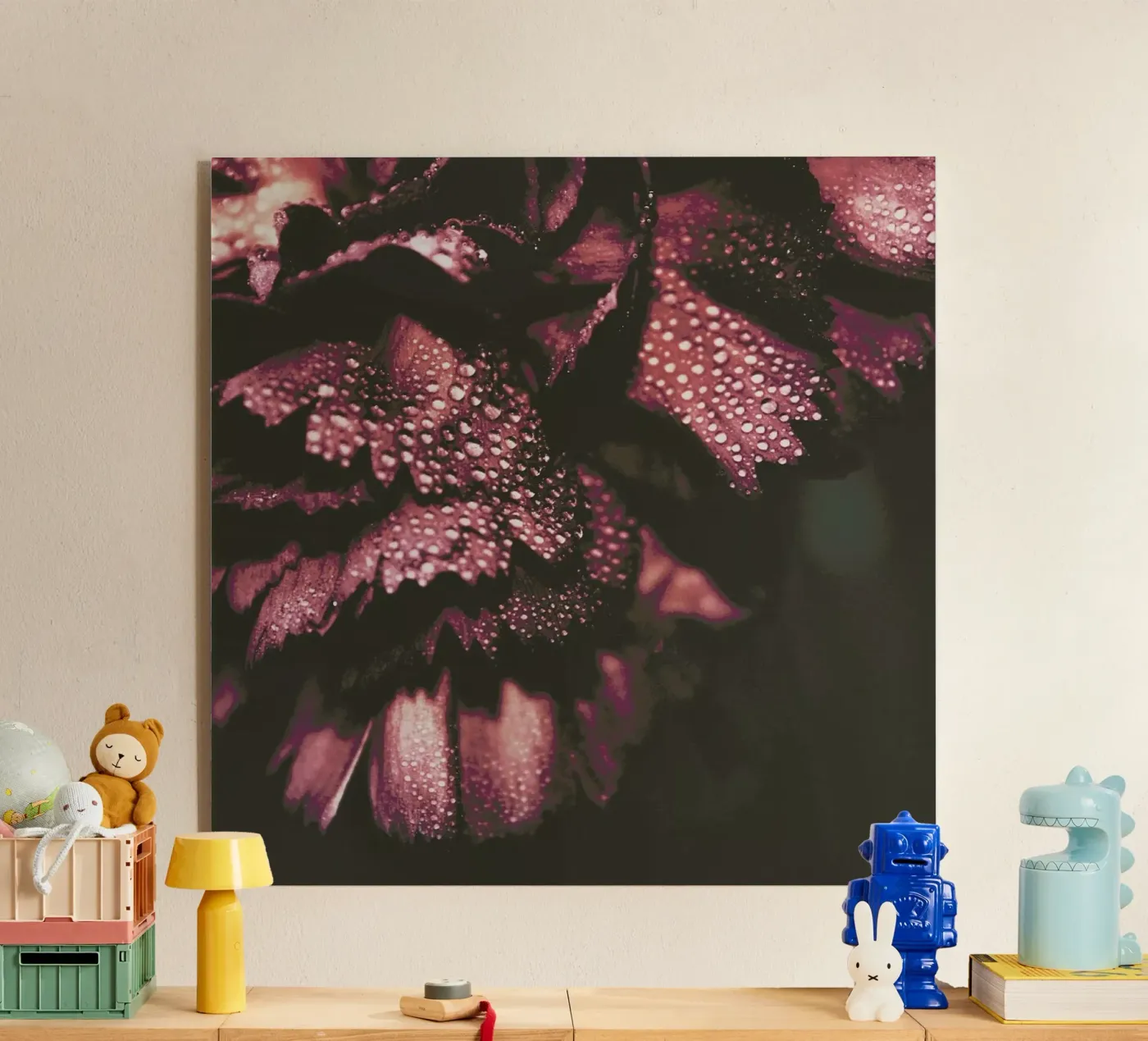 Red Wine plexiglass da Ingrid Beddoes