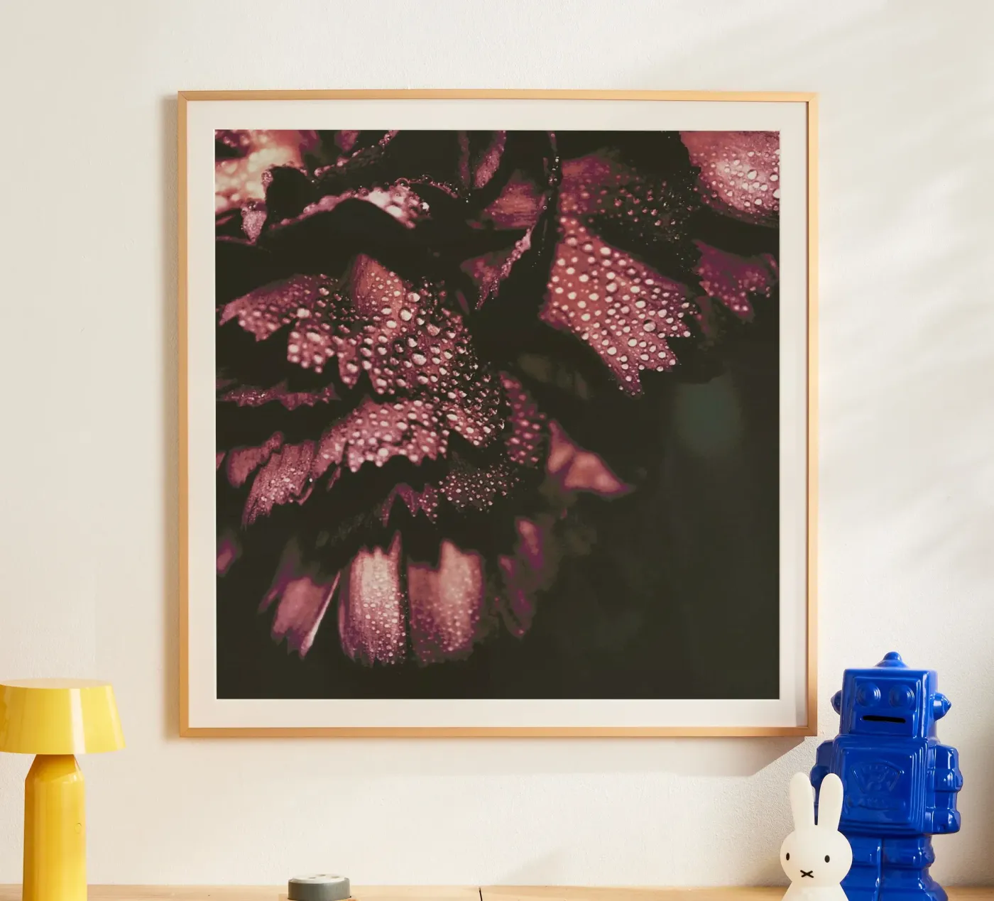 Red Wine poster da Ingrid Beddoes