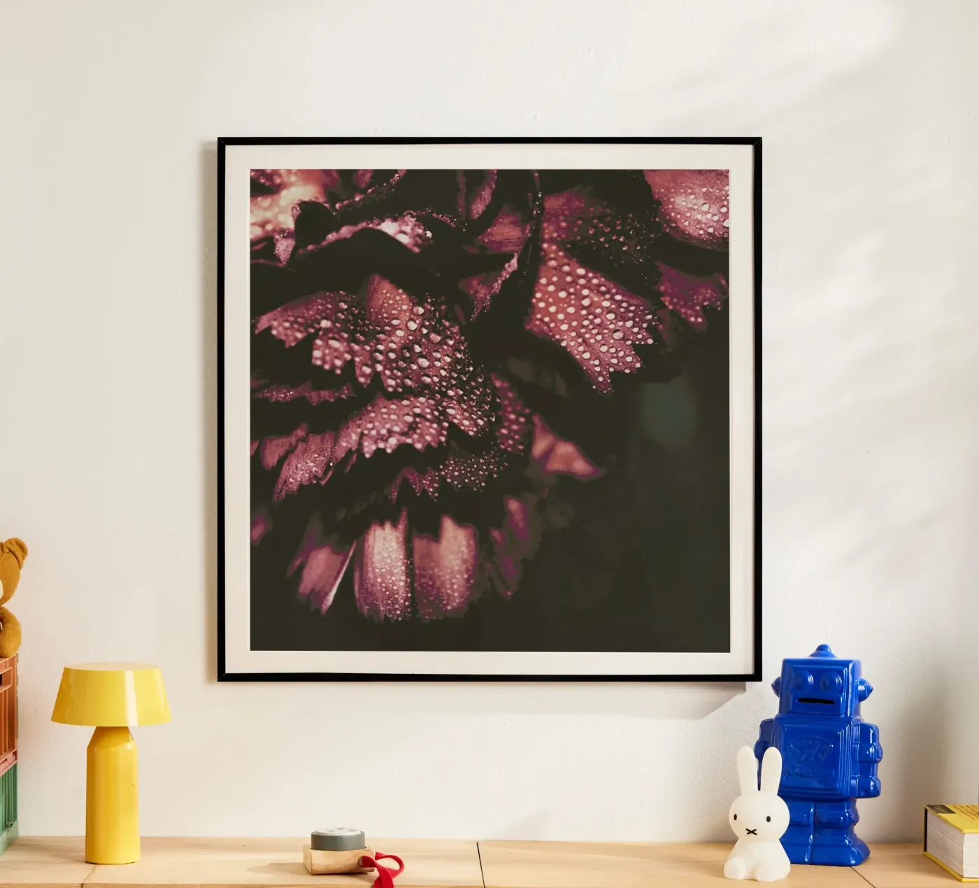 Red Wine poster da Ingrid Beddoes