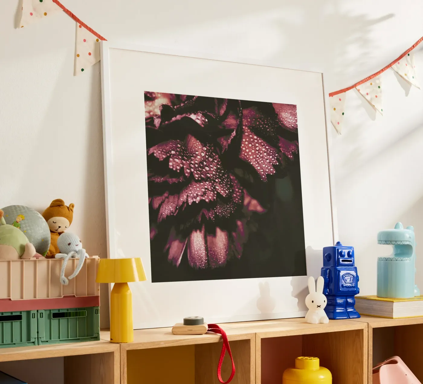 Red Wine poster da Ingrid Beddoes