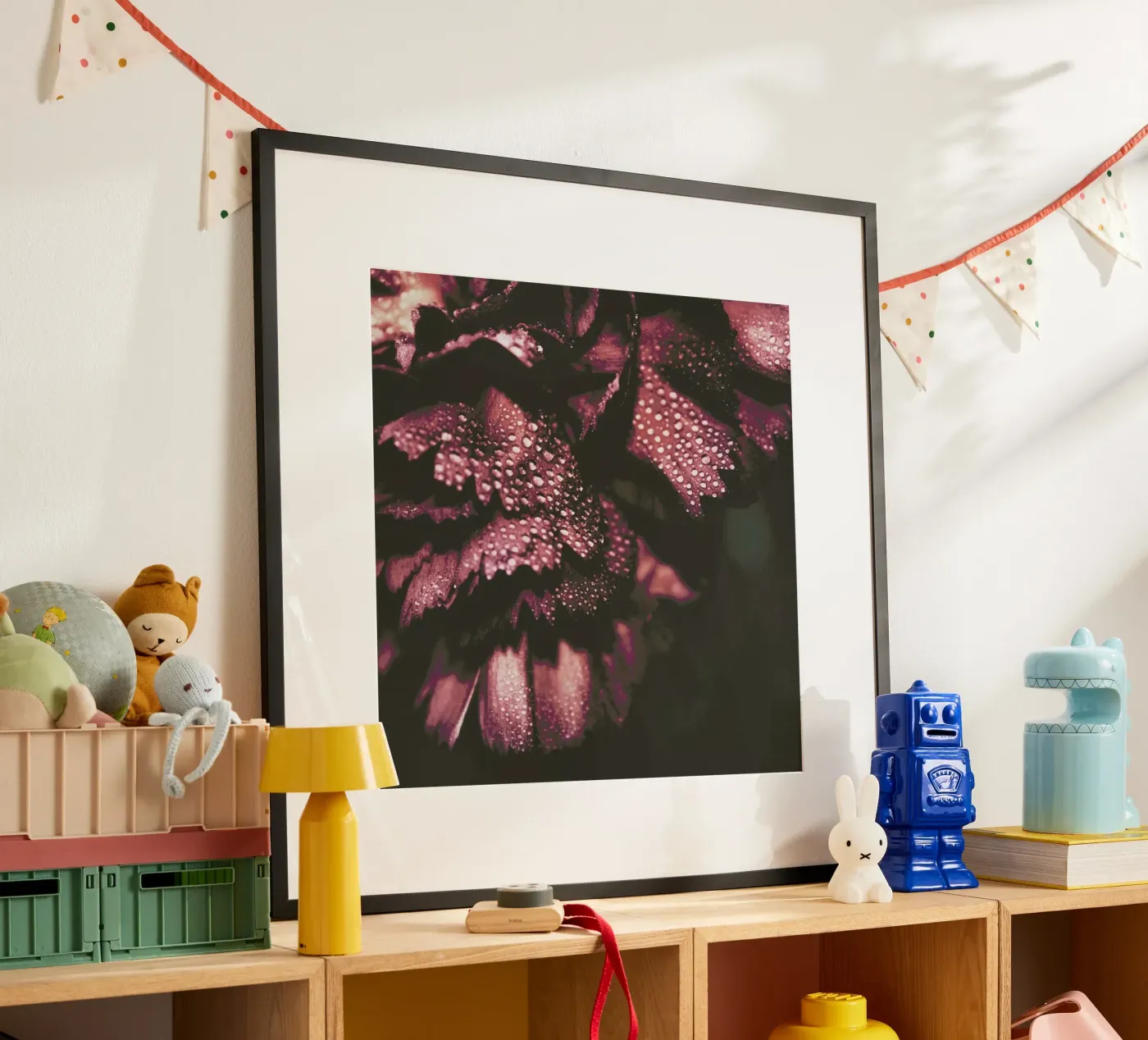 Red Wine poster da Ingrid Beddoes