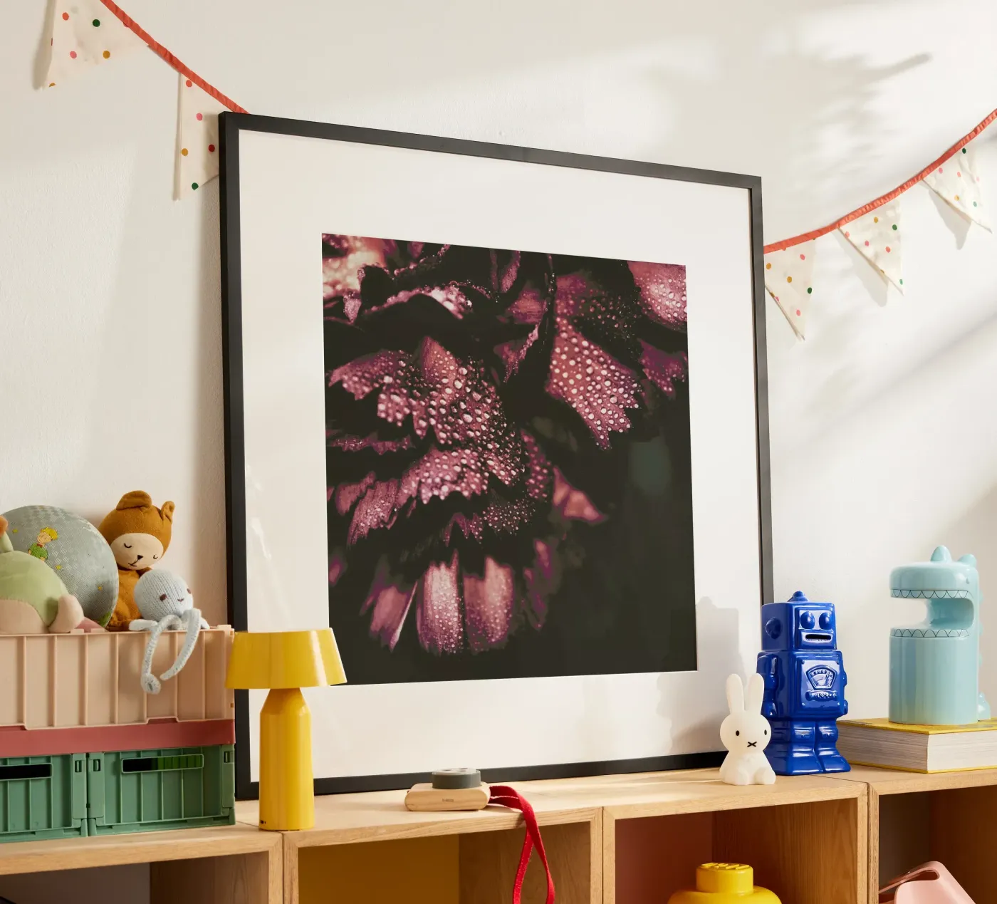 Red Wine poster da Ingrid Beddoes