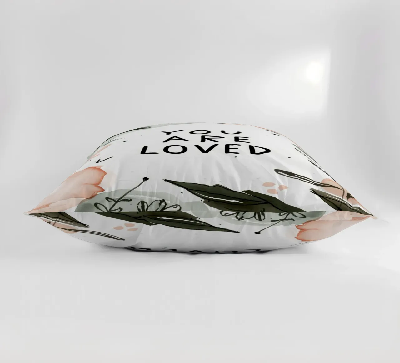 You Are Loved cuscino da treechild