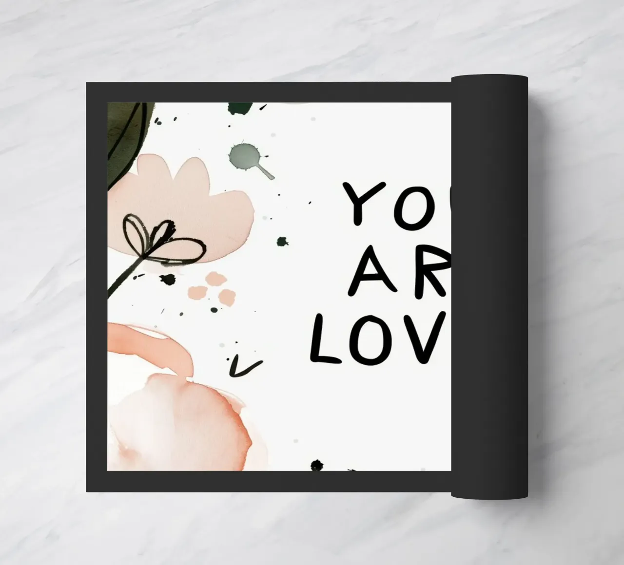 You Are Loved zerbino da treechild
