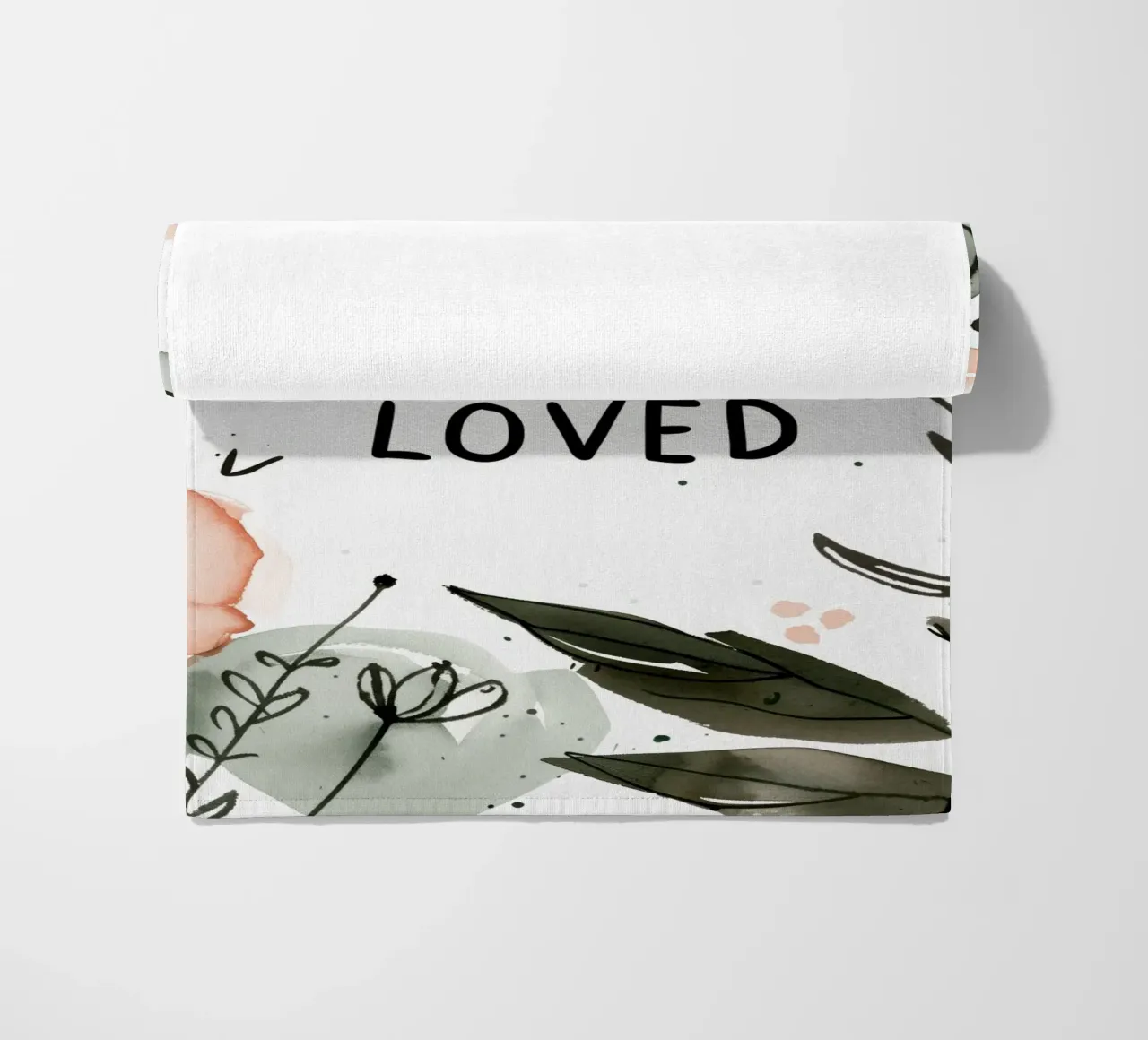 You Are Loved telo mare da treechild