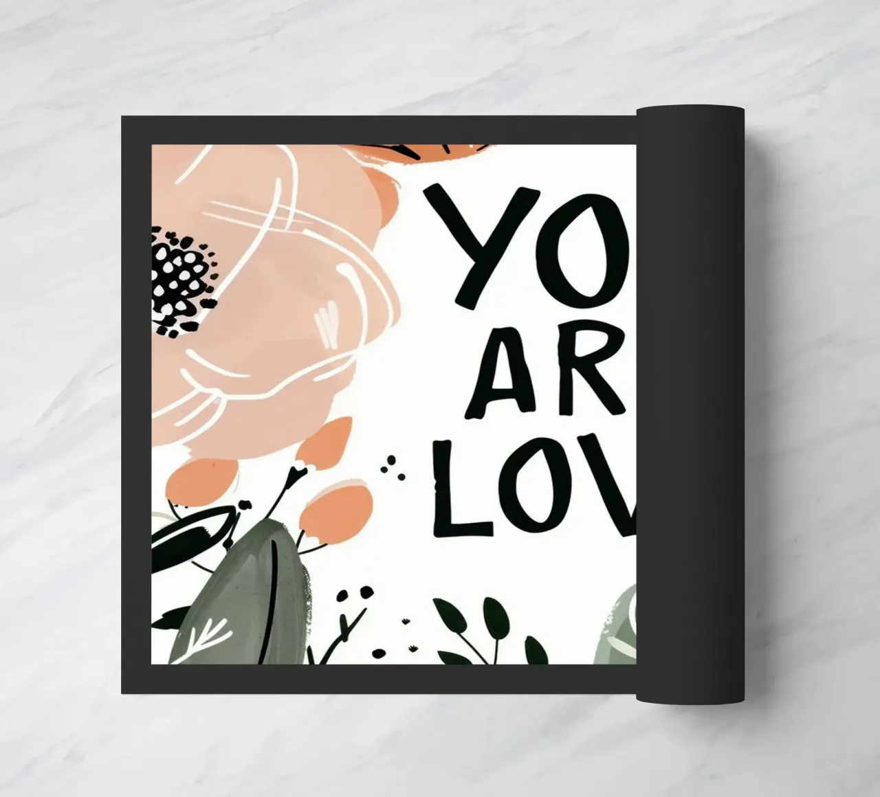 You Are Loved No 2 zerbino da treechild
