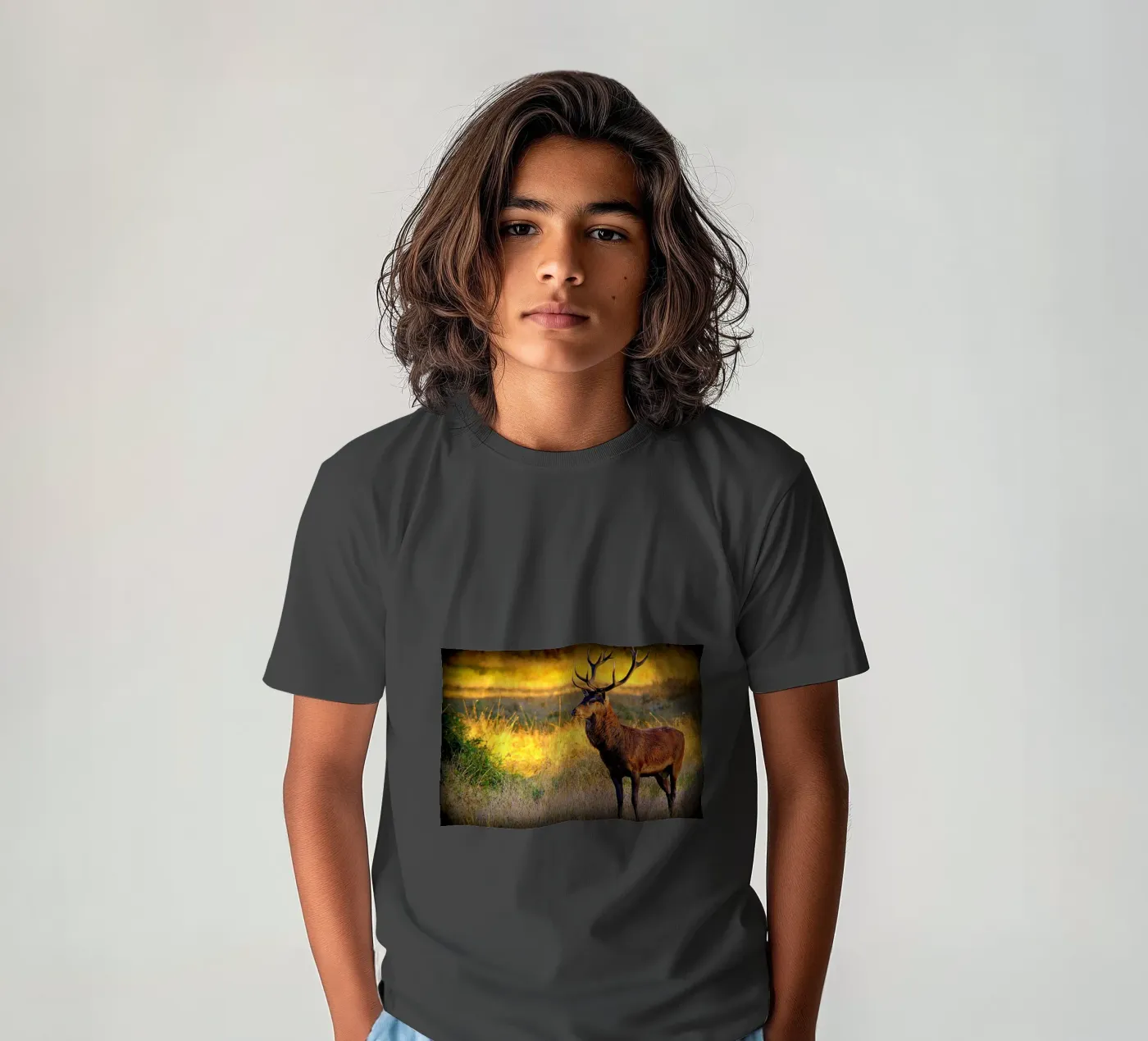 FAA84 t-shirt bambini da Thierry vobmann photography