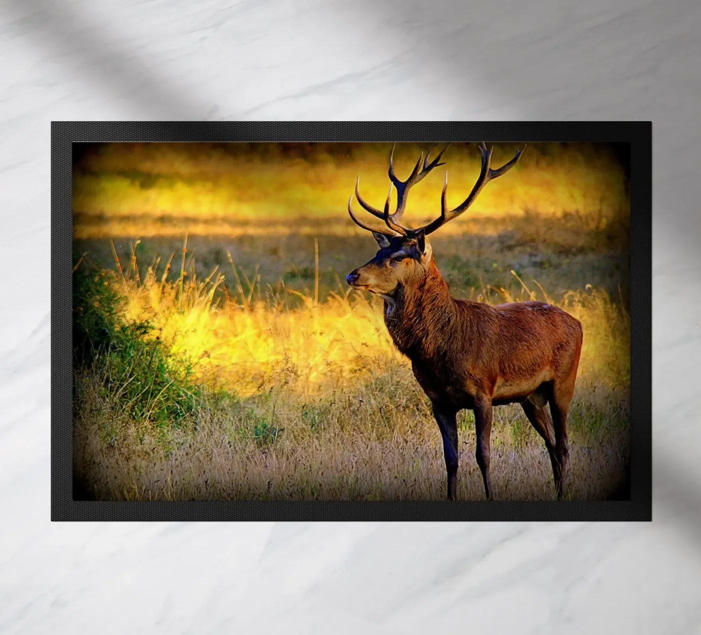 FAA84 Fußmatte von Thierry vobmann photography