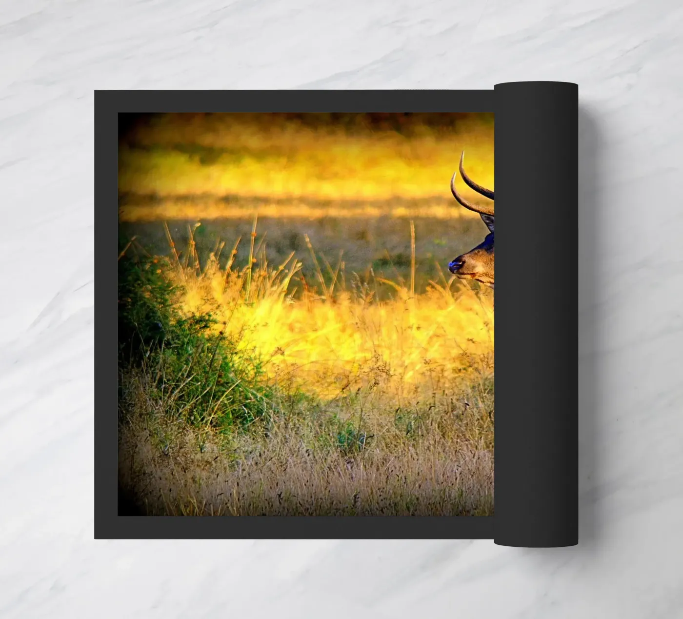 FAA84 Fußmatte von Thierry vobmann photography