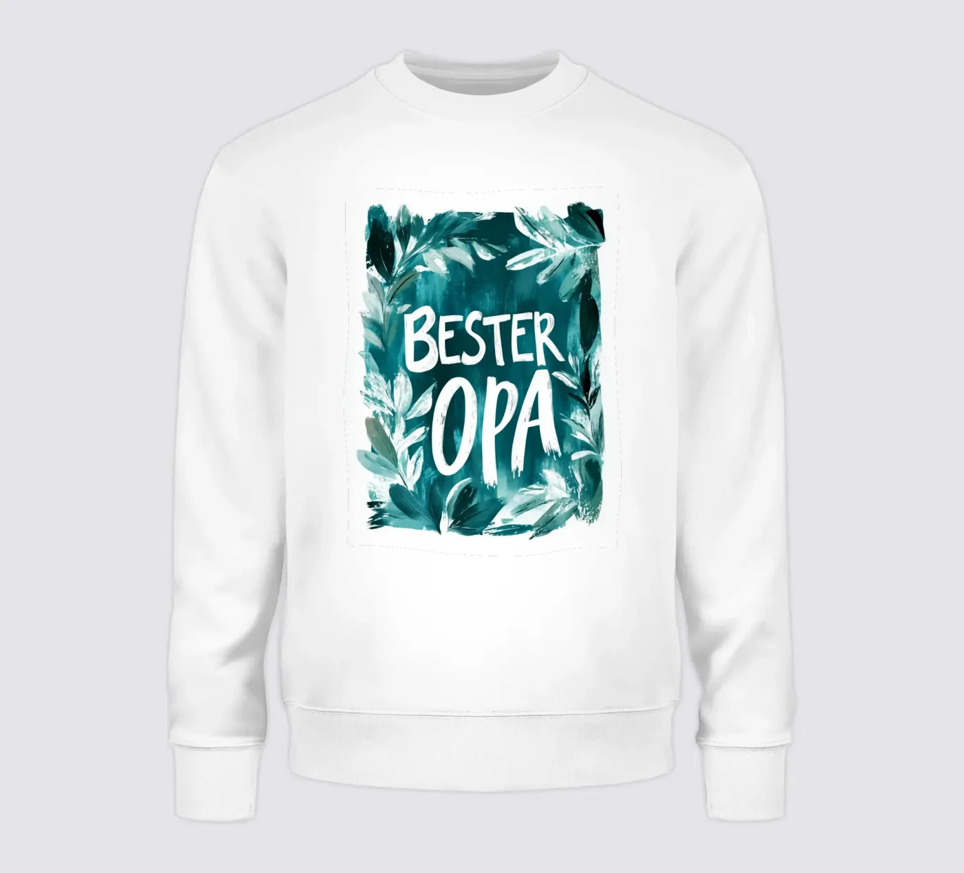 Bester Opa felpa da treechild