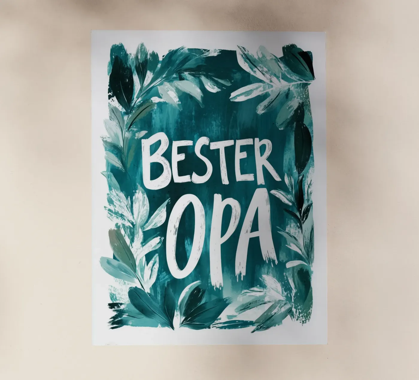 Bester Opa pellicola backlit da treechild