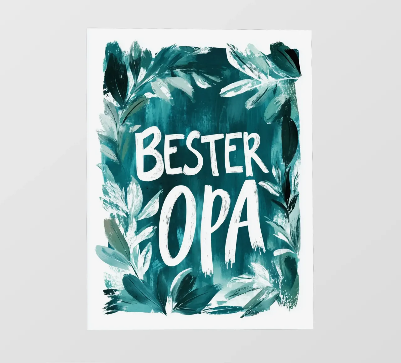 Bester Opa pellicola backlit da treechild