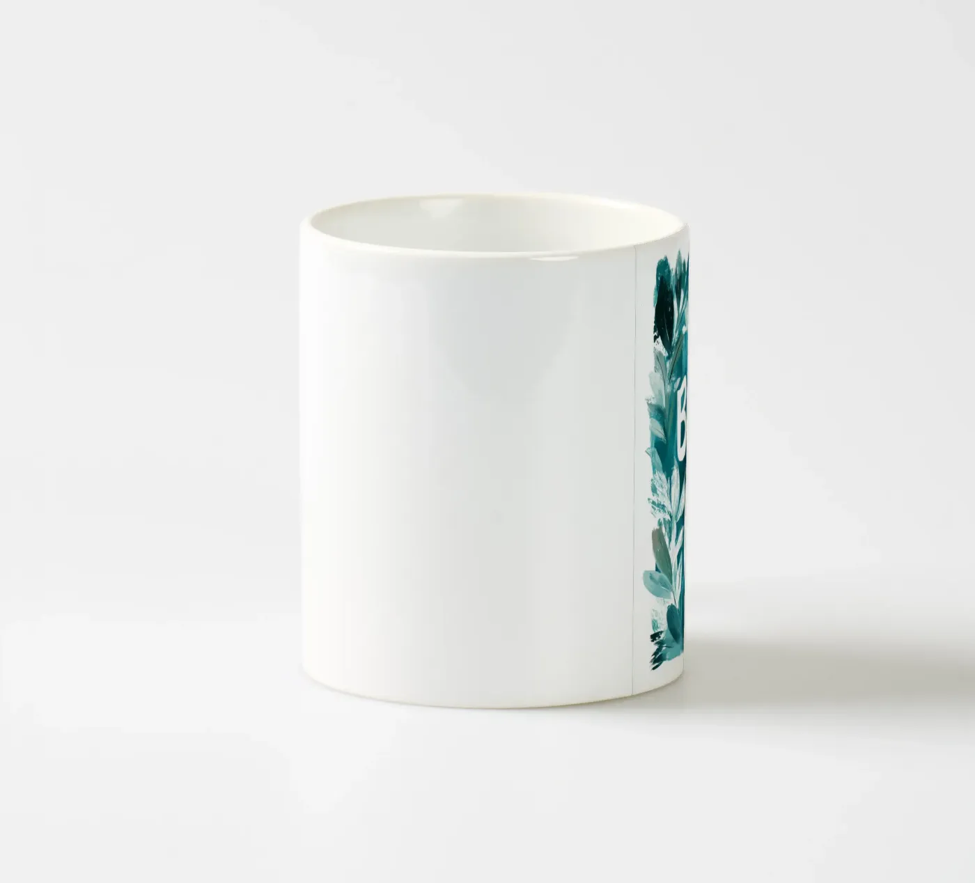 Bester Opa ceramic mug by treechild