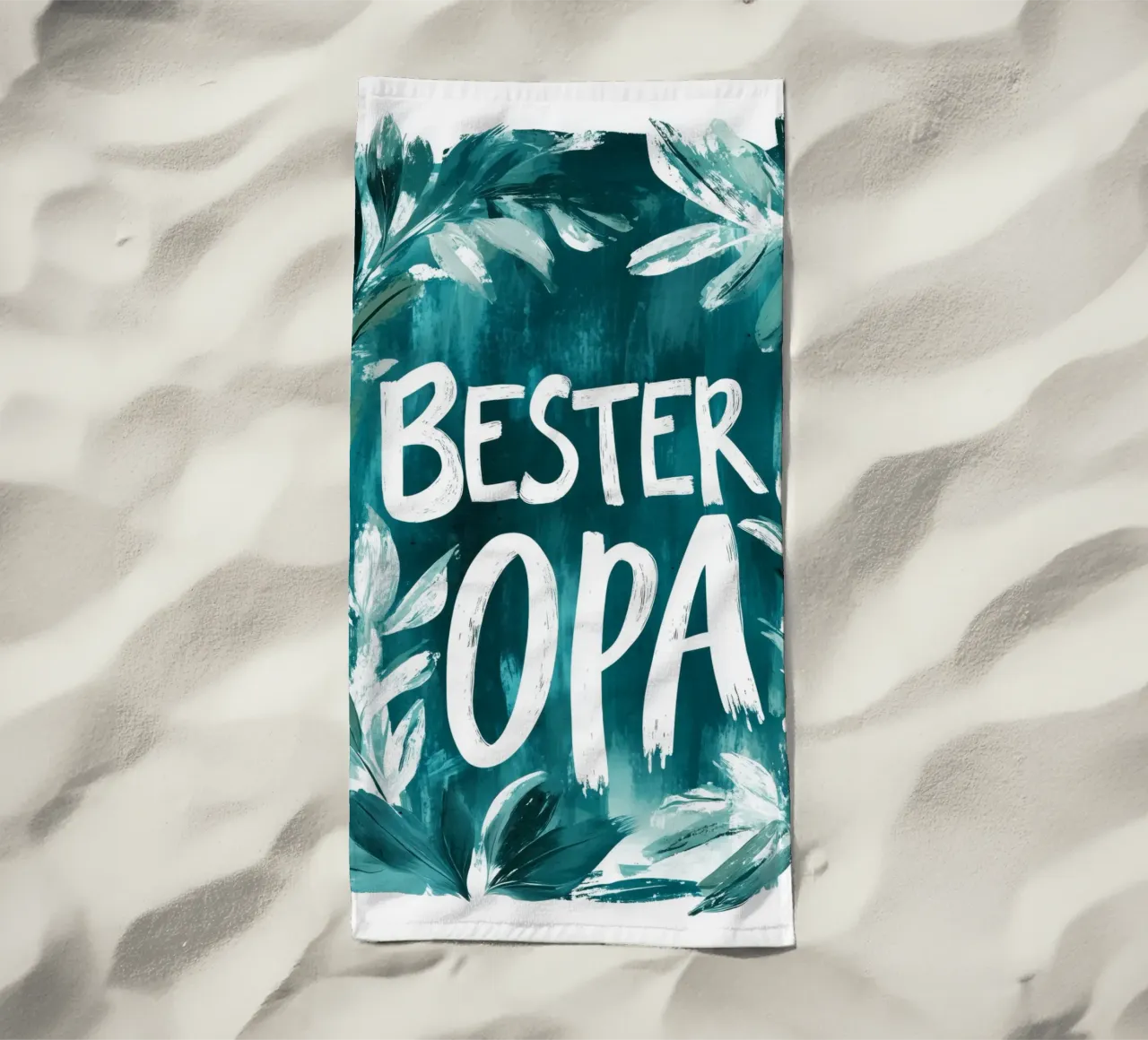 Bester Opa telo mare da treechild