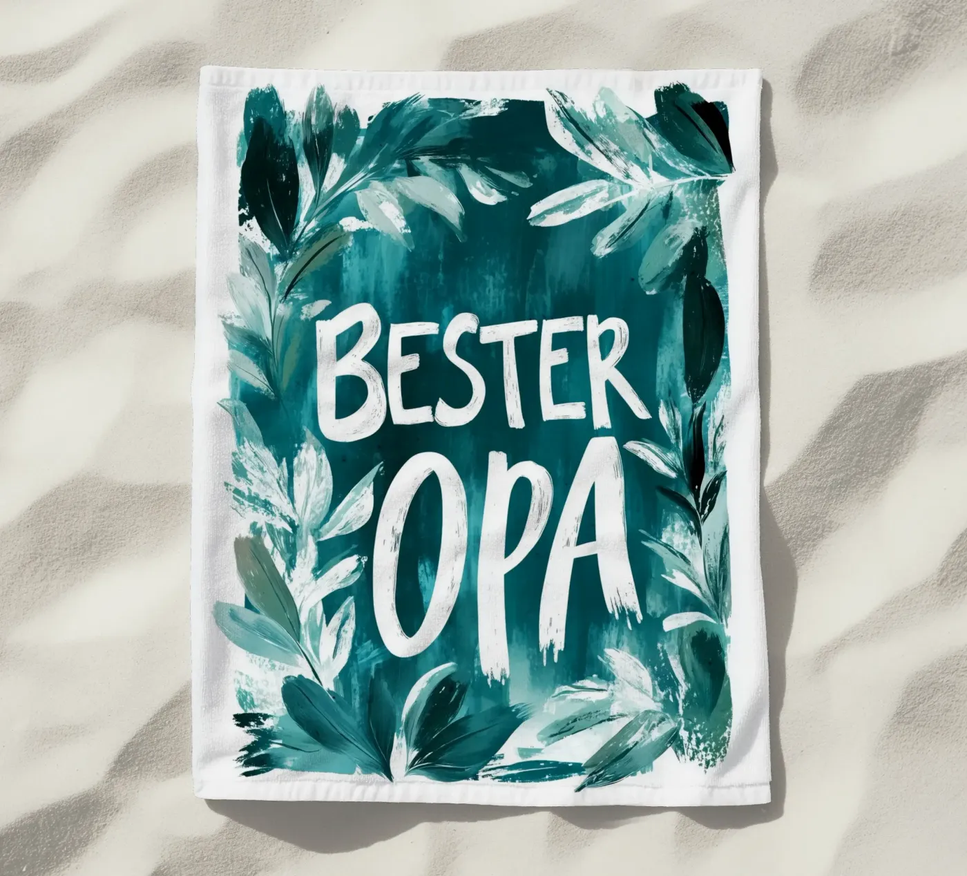 Bester Opa telo mare da treechild