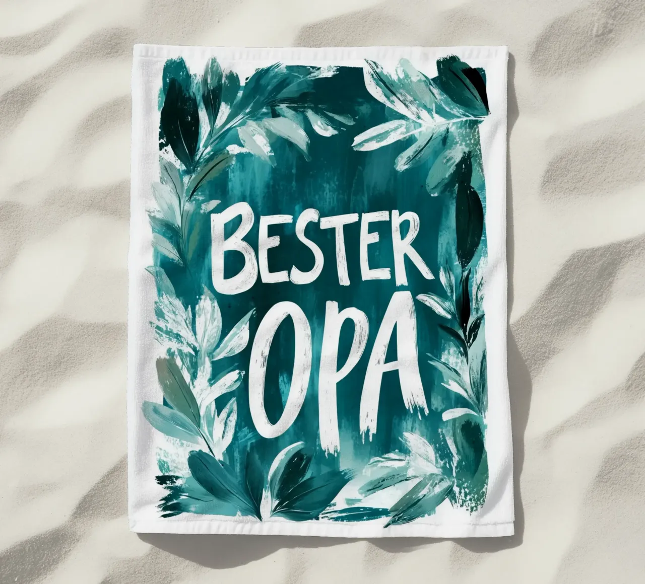 Bester Opa telo mare da treechild