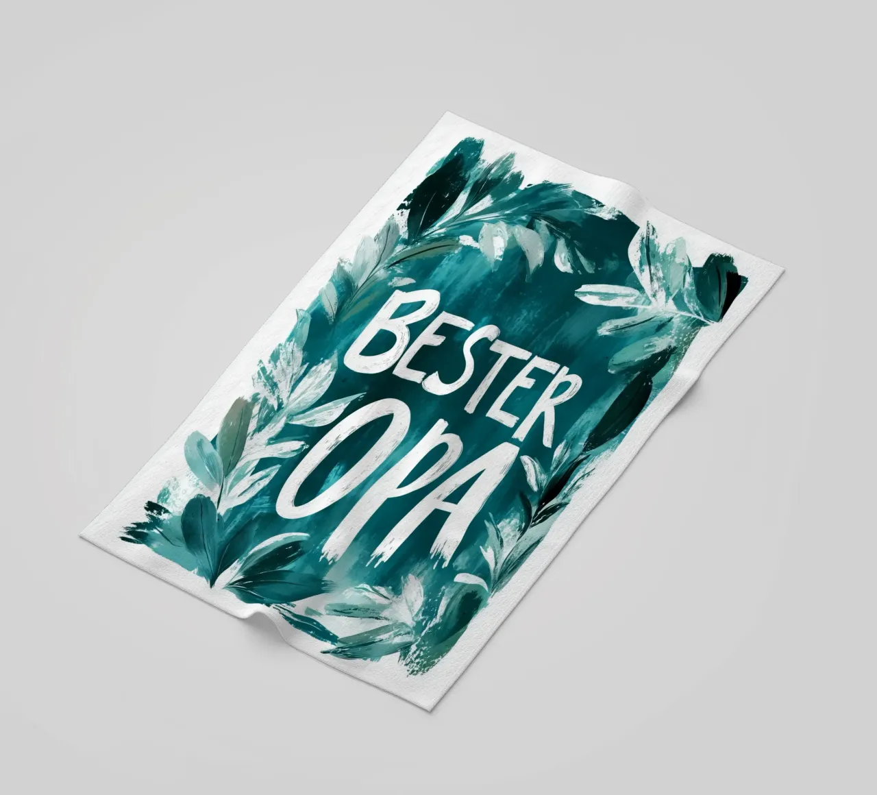 Bester Opa telo mare da treechild