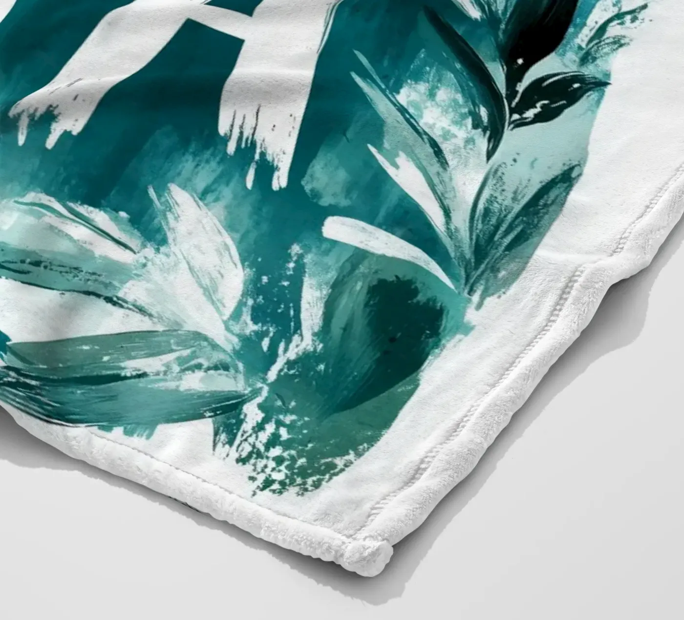 Bester Opa Fleecedecke von treechild