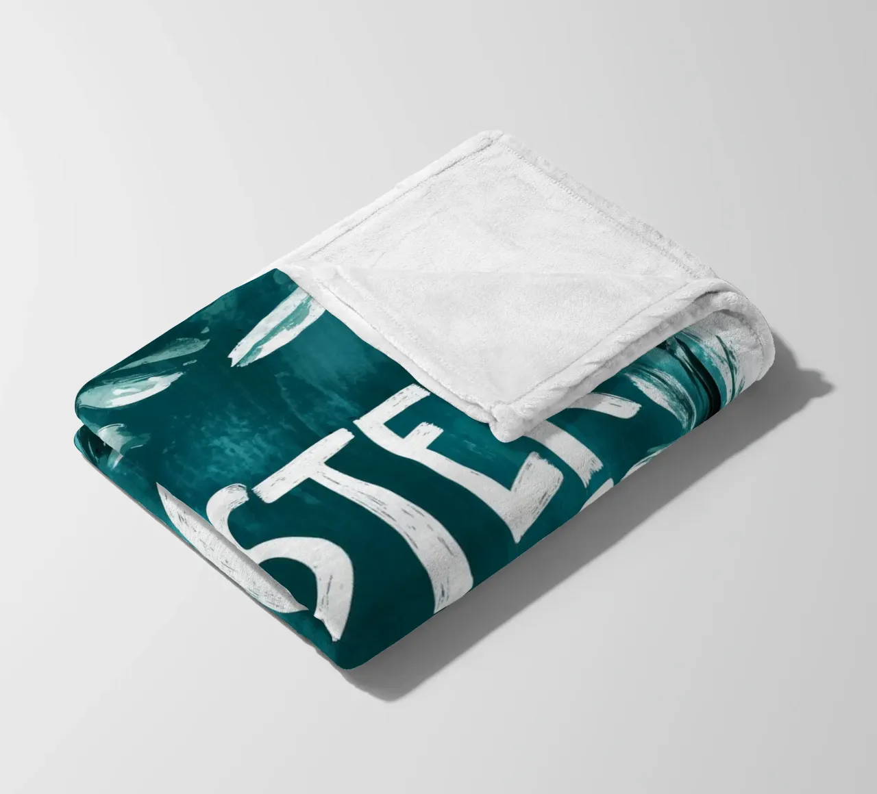 Bester Opa Fleecedecke von treechild