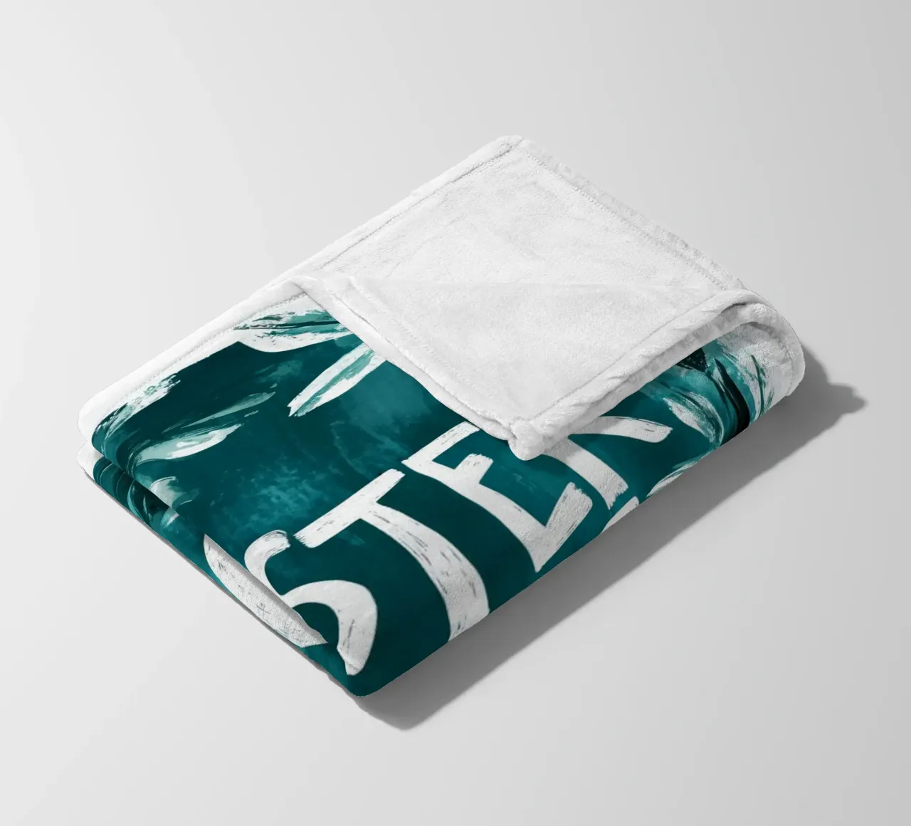 Bester Opa Fleecedecke von treechild