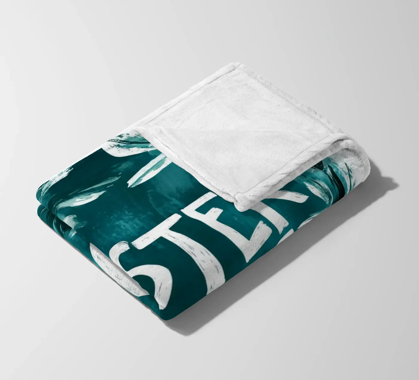 Bester Opa Fleecedecke von treechild