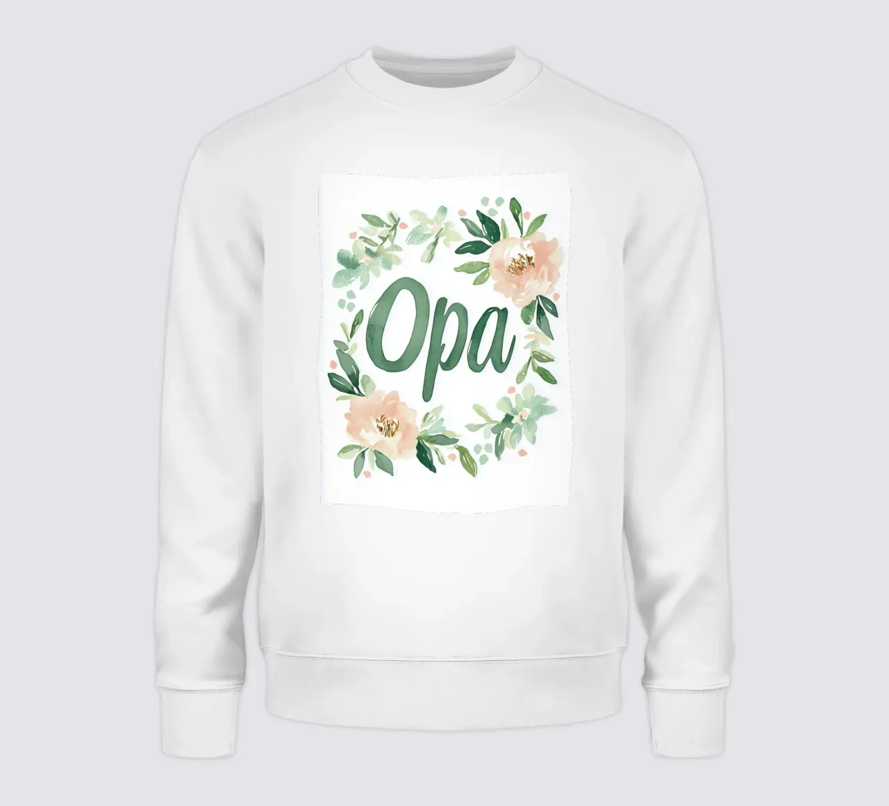 Opa (Version 2) felpa da treechild