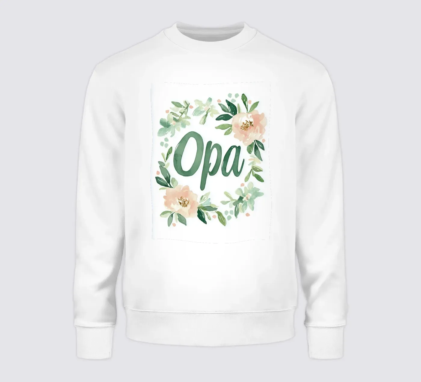 Opa (Version 2) felpa da treechild