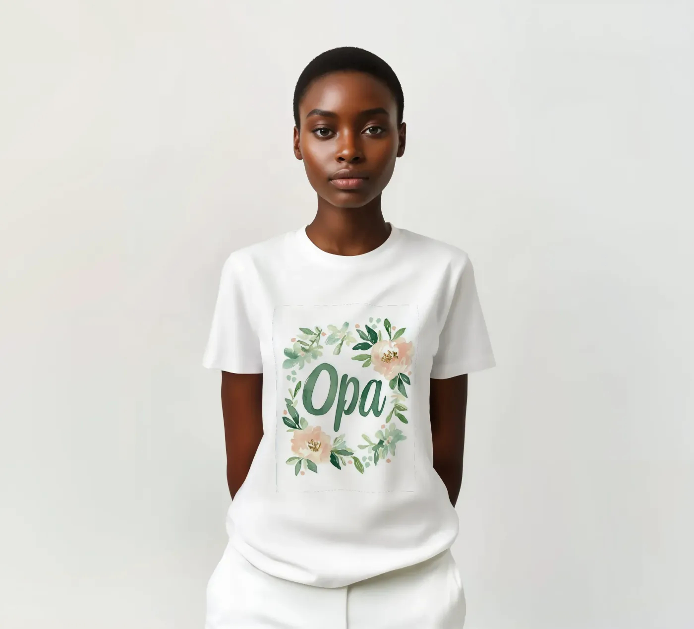 Opa (Version 2) t-shirt da treechild