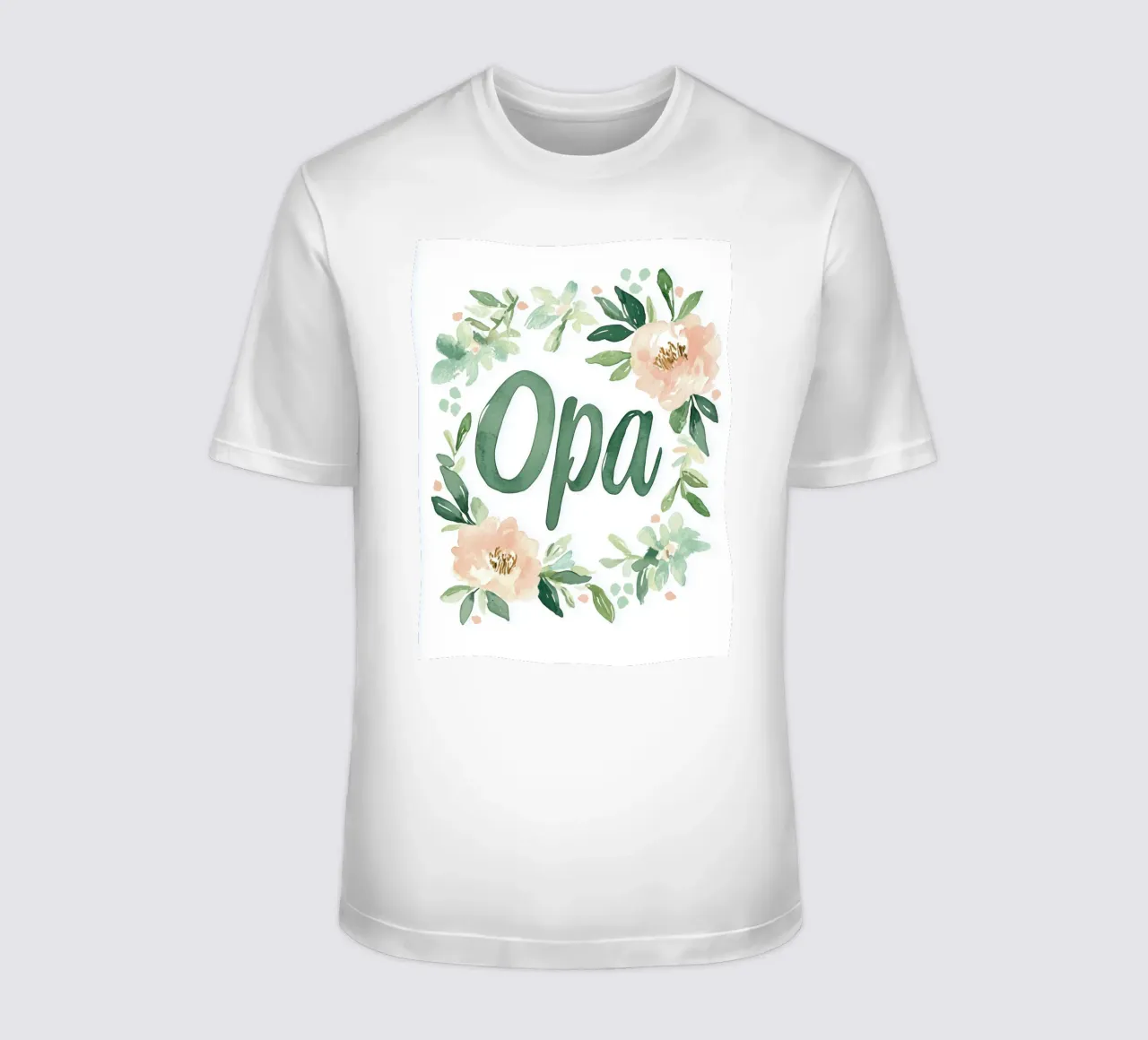 Opa (Version 2) t-shirt da treechild