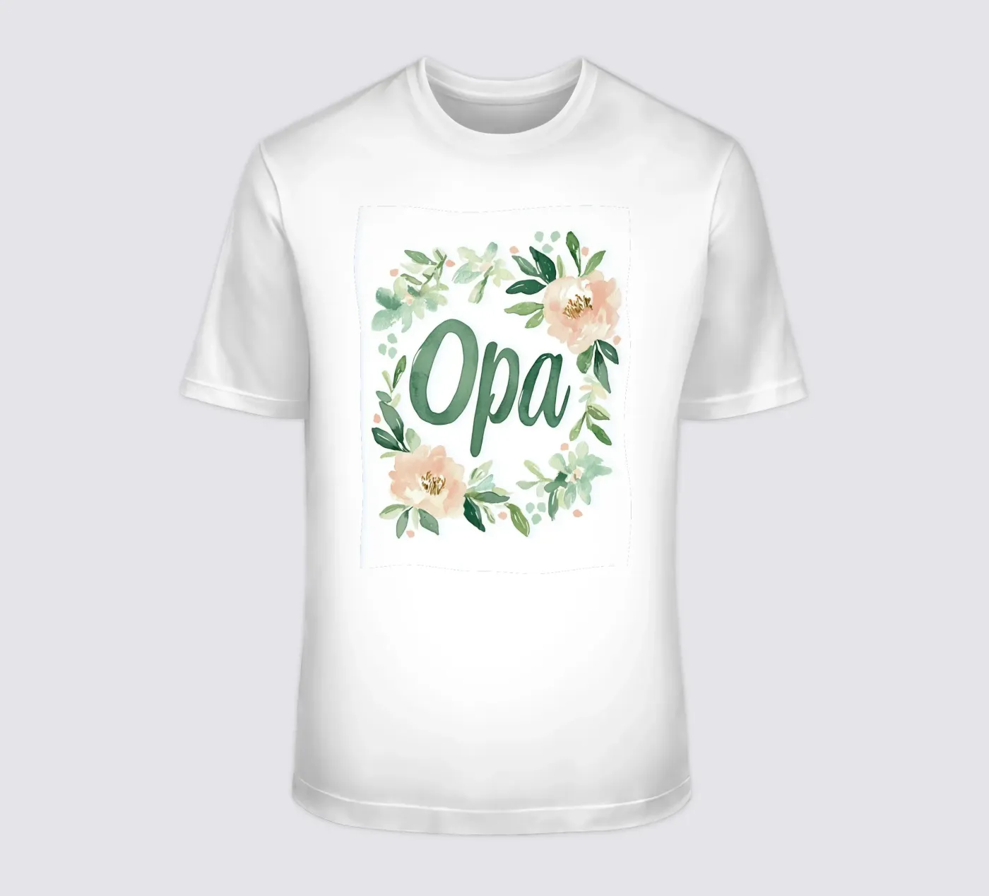 Opa (Version 2) t-shirt da treechild