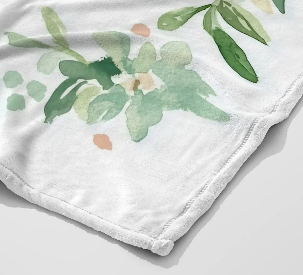 Opa (Version 2) fleecedeken van treechild