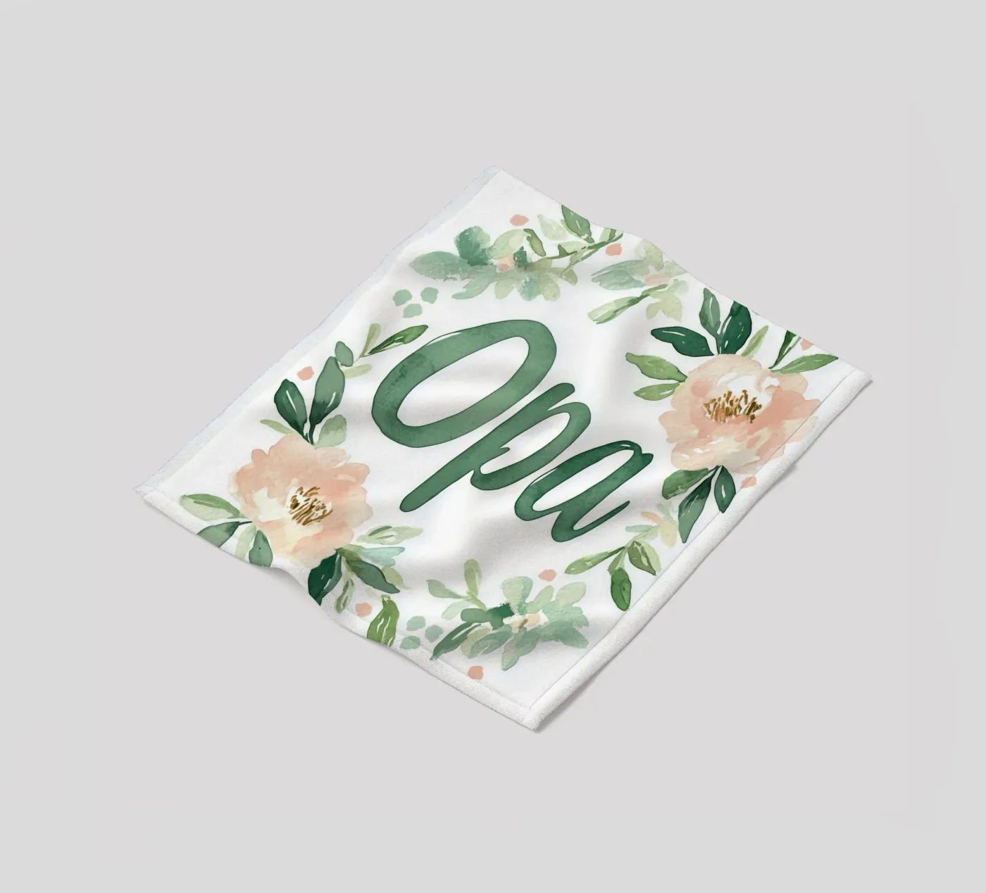 Opa (Version 2) coperta in pile da treechild