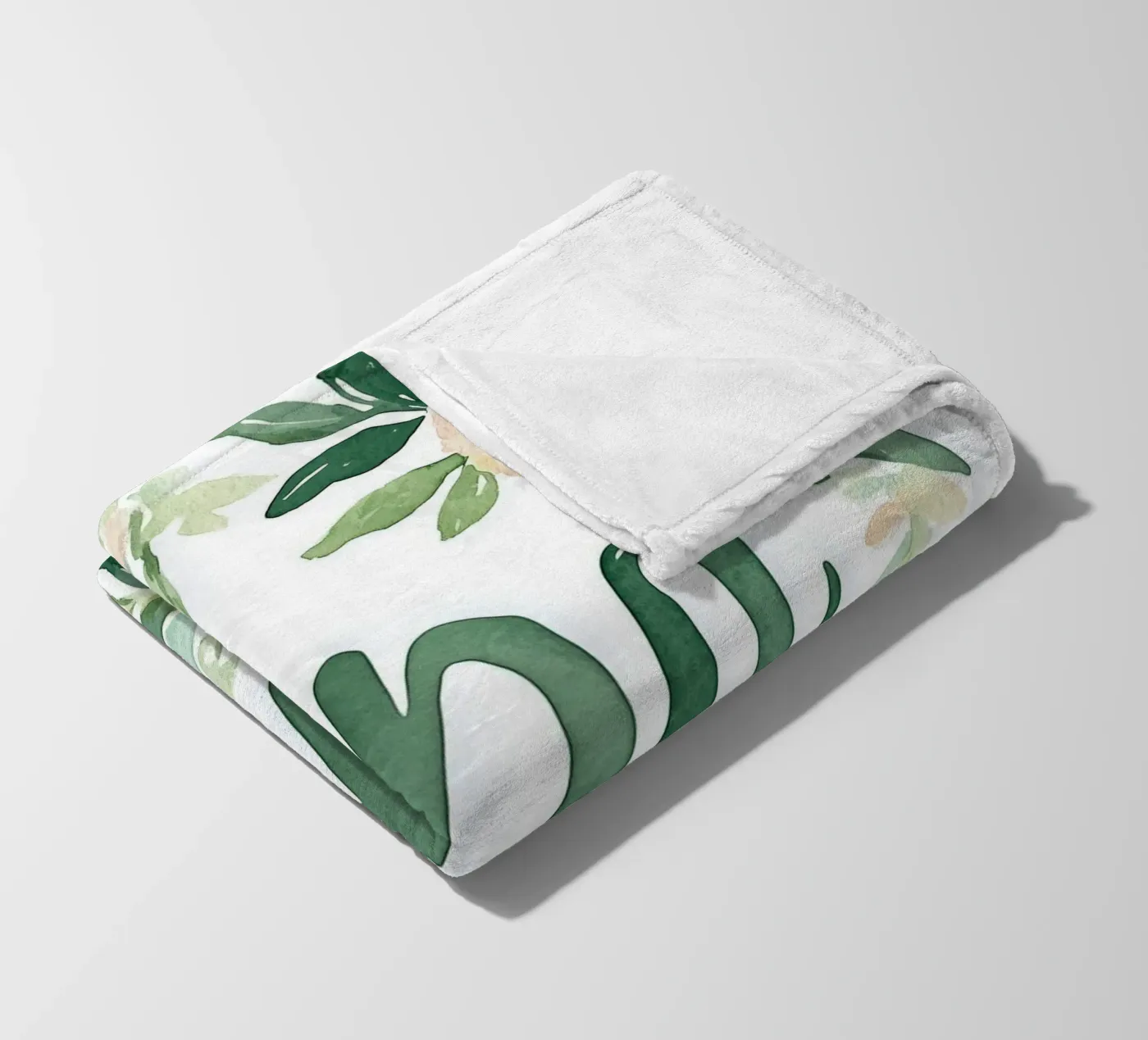 Opa (Version 2) Fleecedecke von treechild