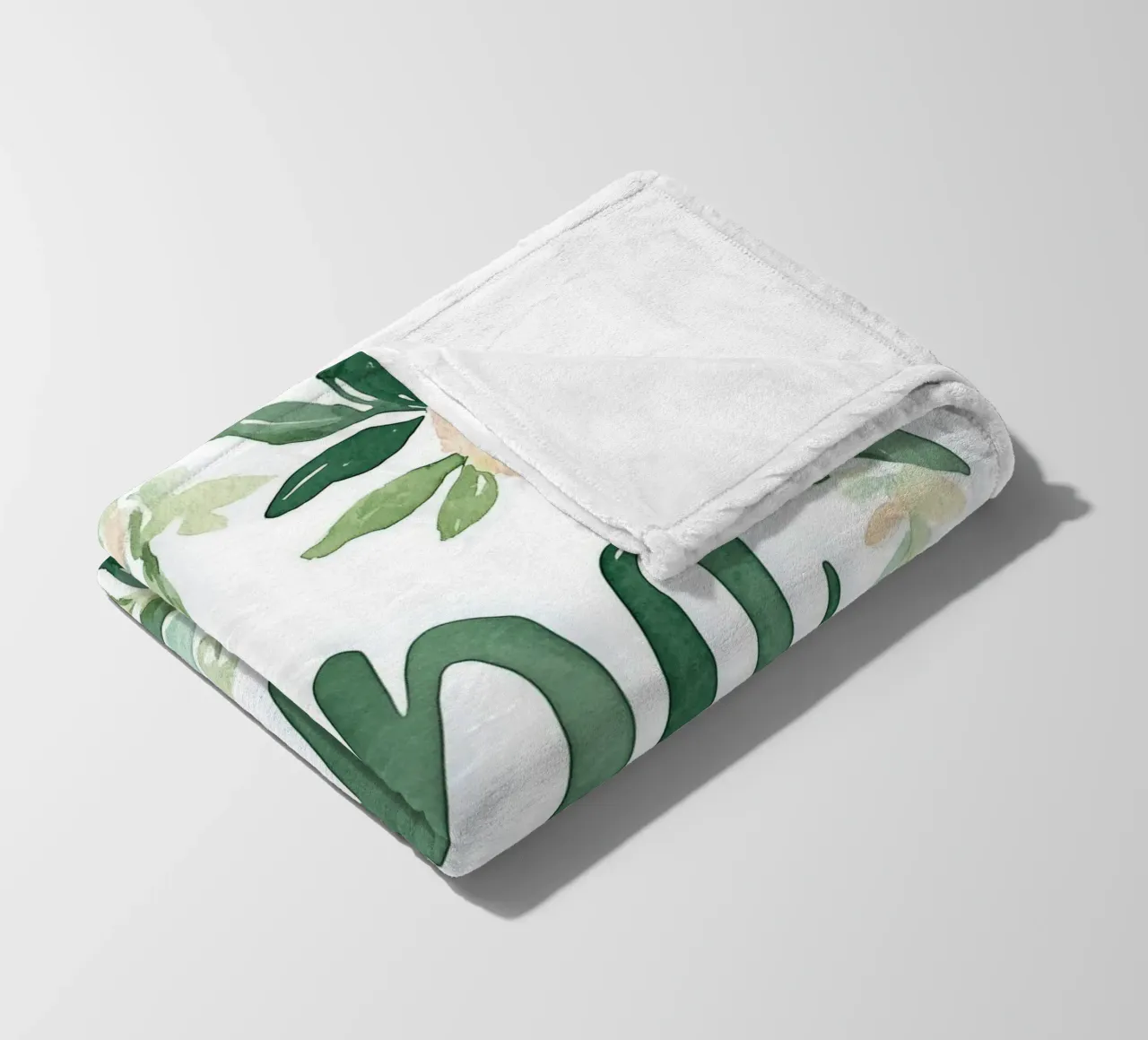 Opa (Version 2) fleecedeken van treechild