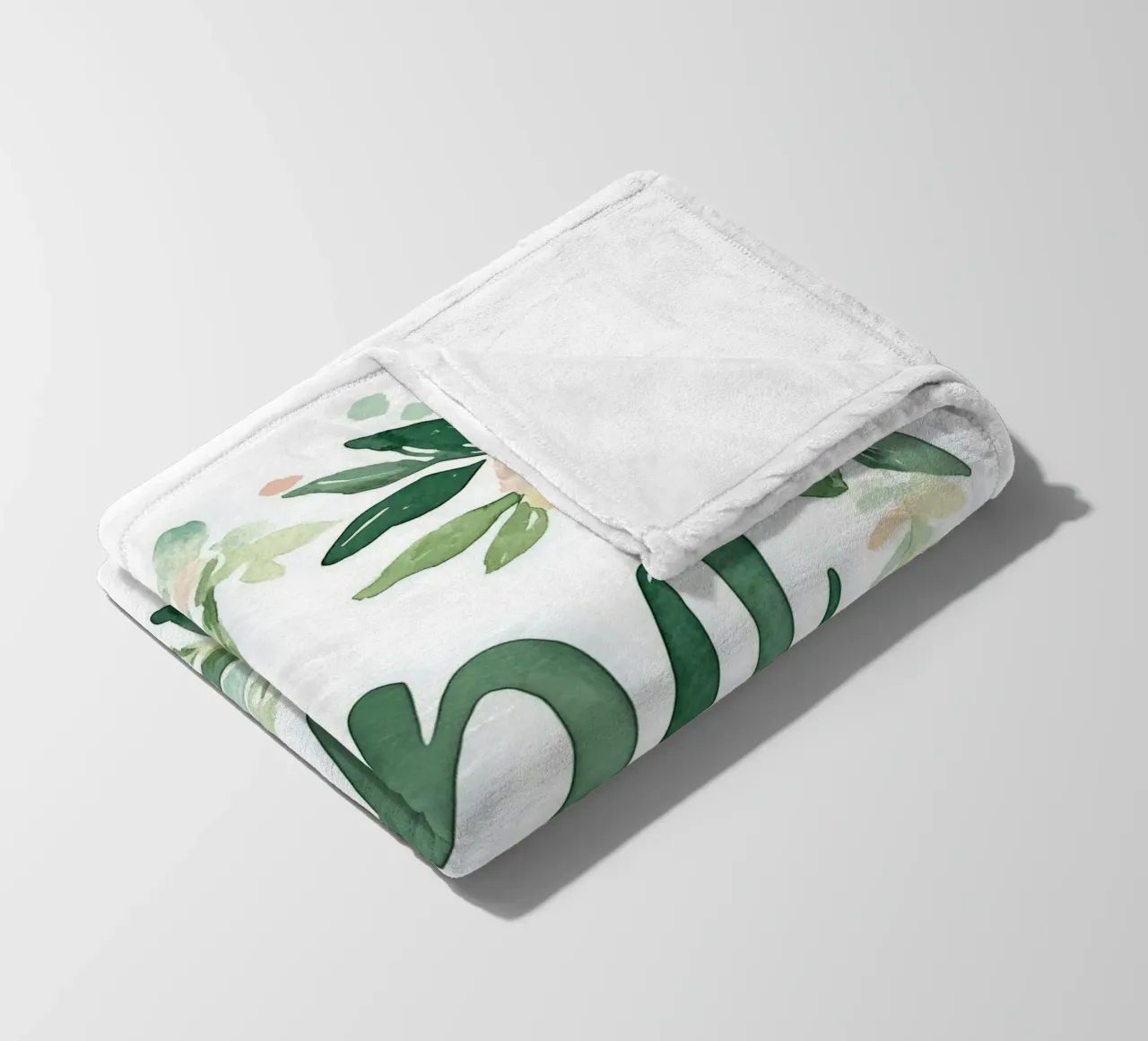 Opa (Version 2) fleecedeken van treechild