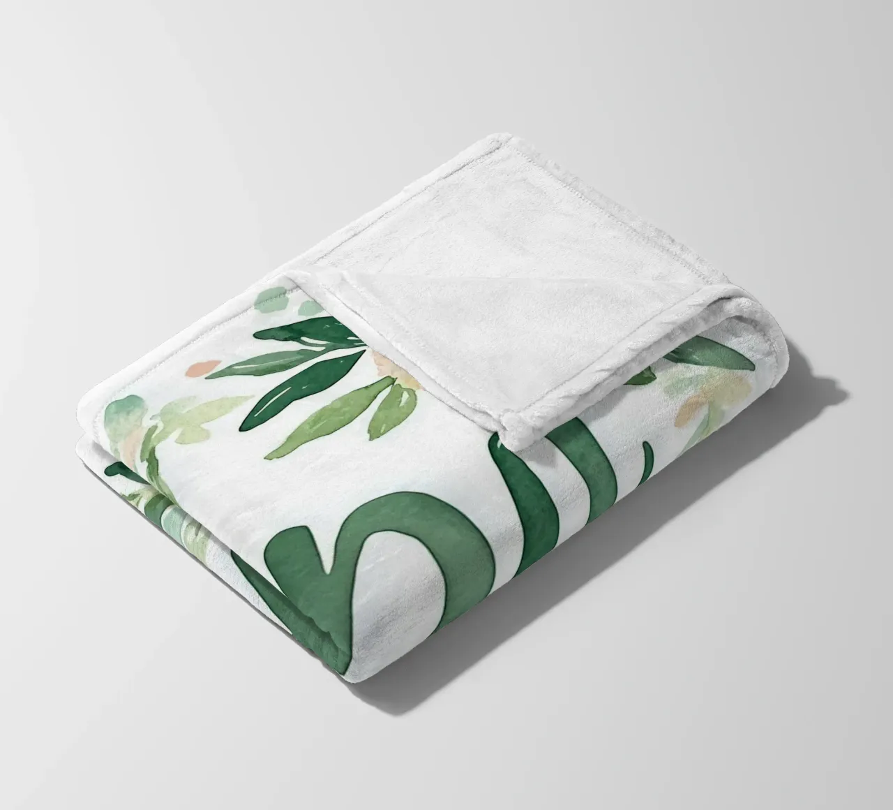 Opa (Version 2) fleecedeken van treechild