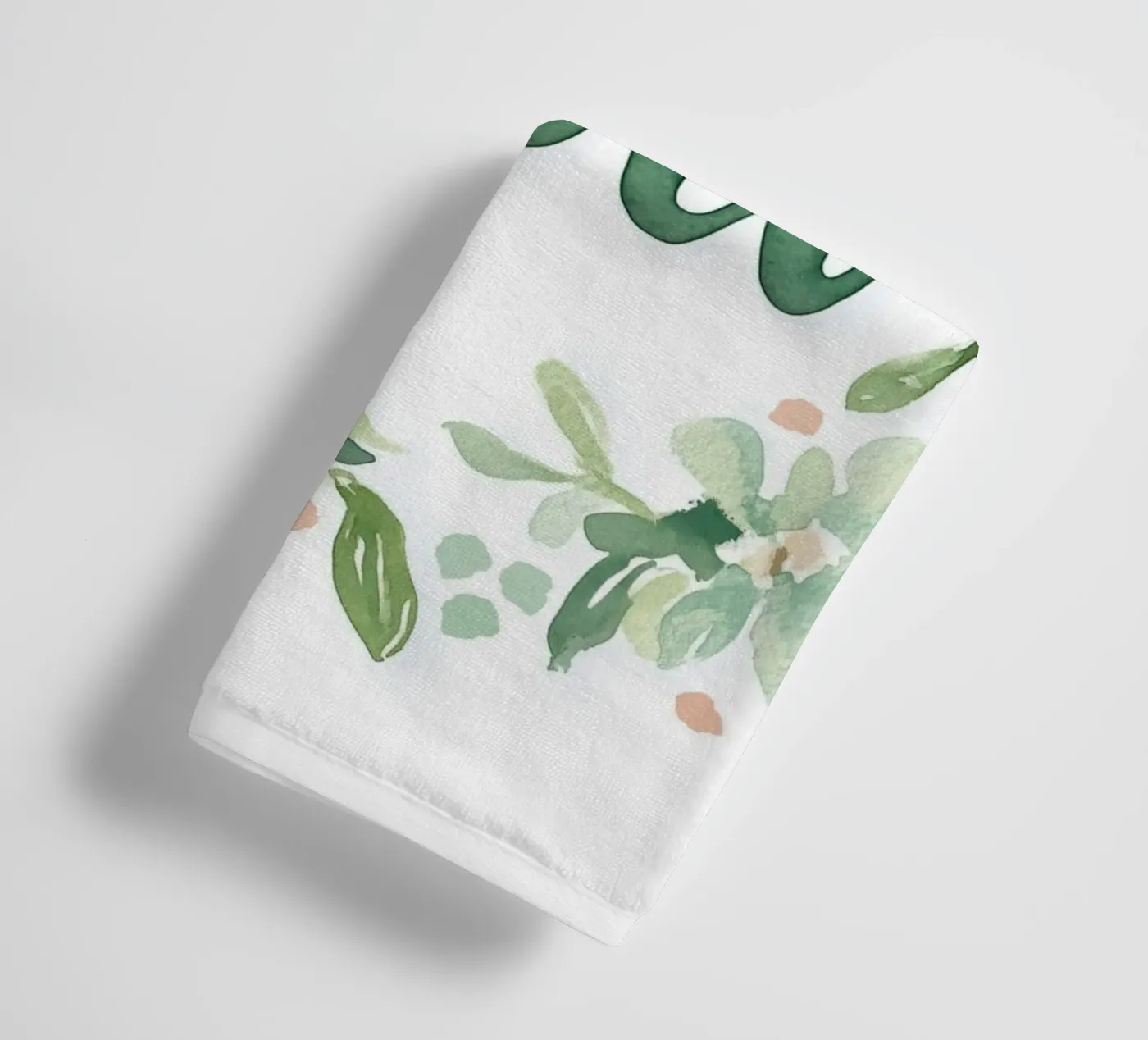 Opa (Version 2) badhanddoek van treechild